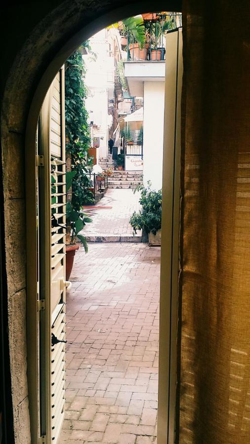 Casa Cleone Villa Taormina Kültér fotó