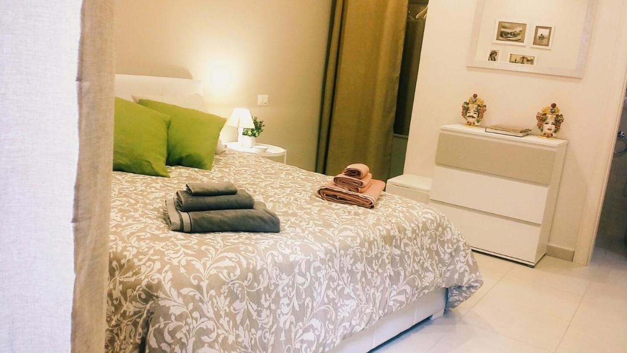 Casa Cleone Villa Taormina Kültér fotó